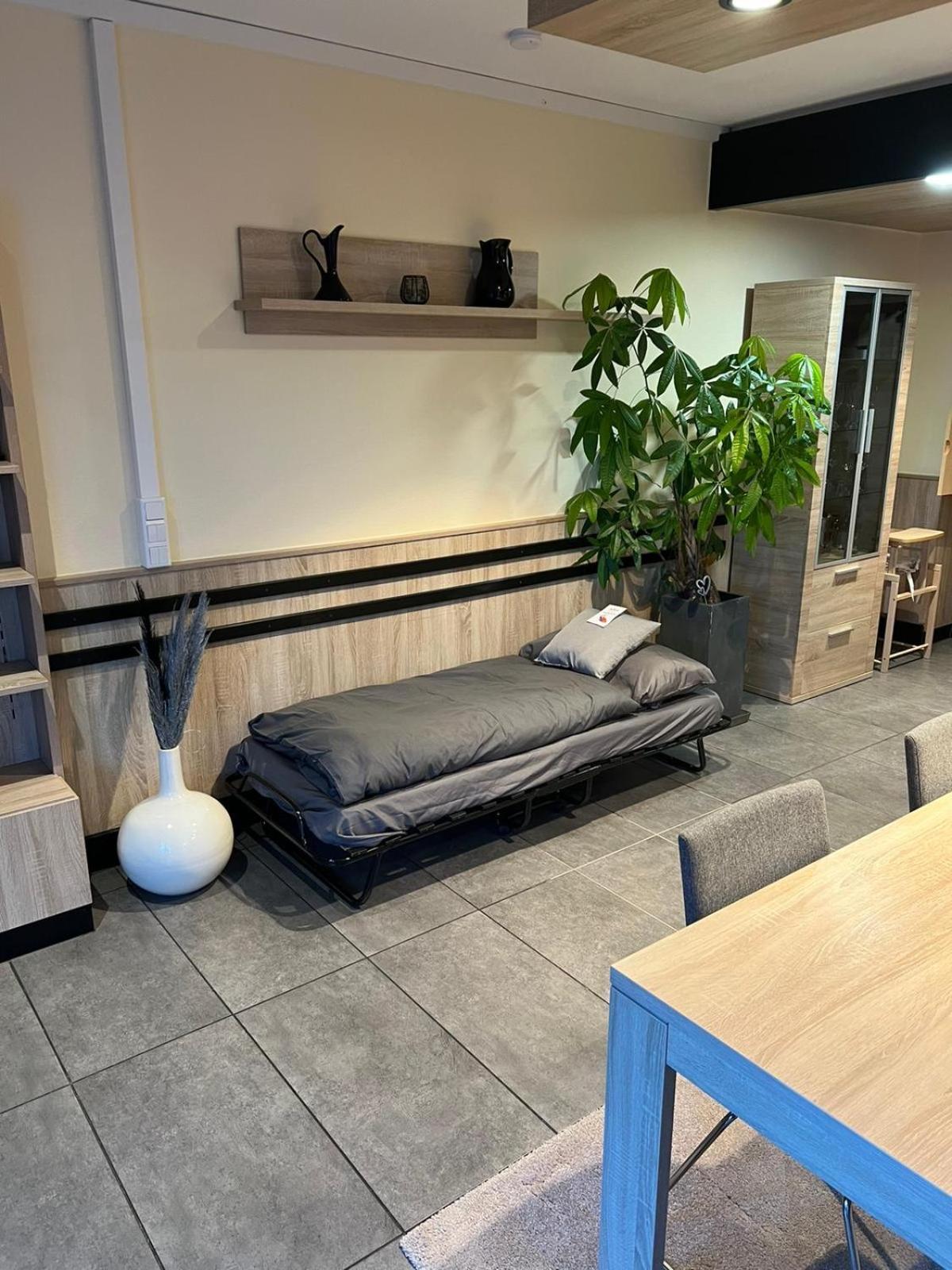 Ferienwohnung Bergstuebchen Ochtrup Esterno foto