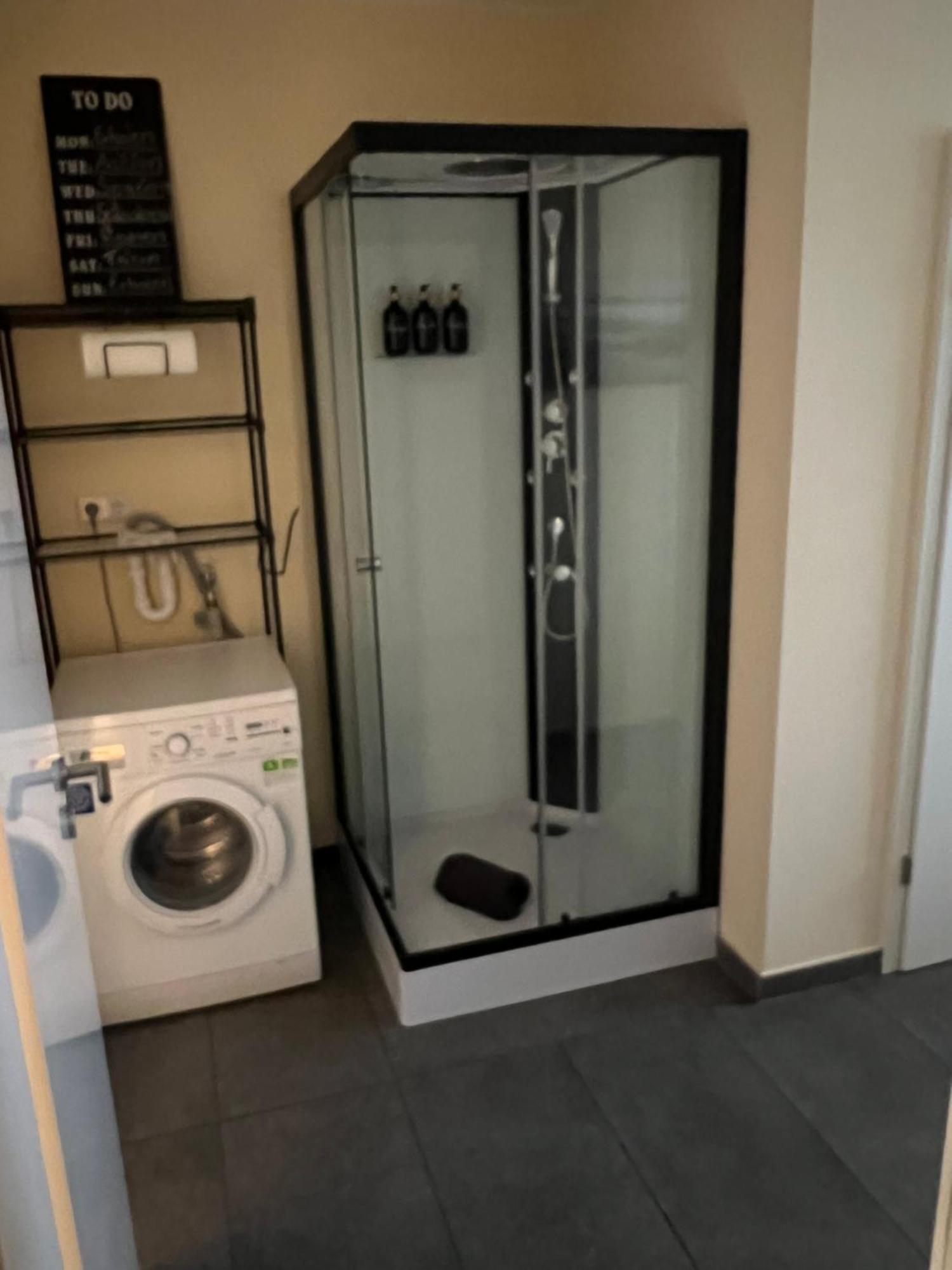 Ferienwohnung Bergstuebchen Ochtrup Esterno foto